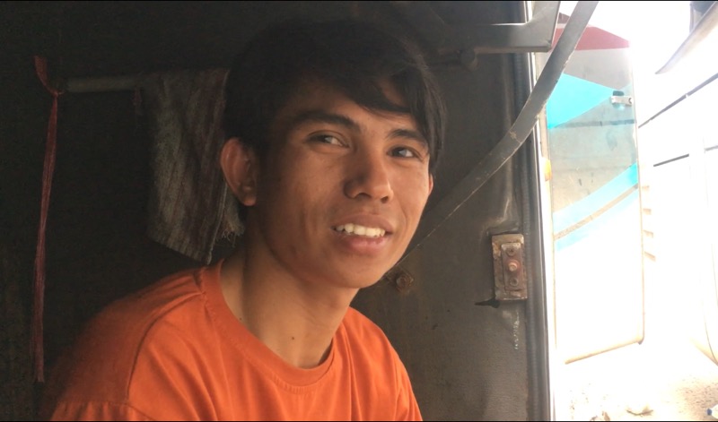 Sopir Bujangan Bus Tujuan Sumatera ini Bisa 2 Minggu Nginap di Terminal Bekasi