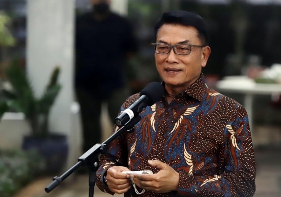 Desakan agar Moeldoko Mundur dari Istana Semakin Kuat, Dianggap Bawa Pengaruh Buruk bagi Presiden
