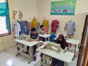 55 Penyandang Disabilitas Ikuti Pelatihan Kewirausahaan Muhammadiyah