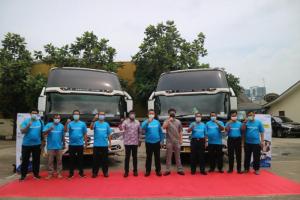 DAMRI Launching Trayek Baru, Layani Jalur Jakarta - Malang