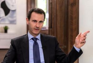 Presiden Suriah Bashar Al Assad dan Istri Positif Covid-19