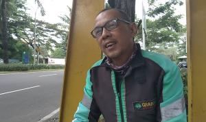 Driver Ojol  Ini Pernah Dapat Order Makanan dari Rumah Kosong