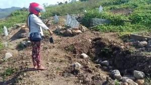 Bongkar Makam Jenazah Covid di Parepare, 6 Warga Ditetapkan Tersangka