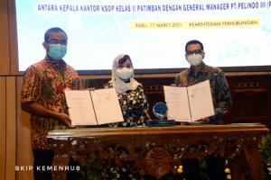 Sah, Pelabuhan Patimban Kini dikelola PPI