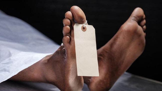 Terjerat Sabu, Polisi Riau Tewas Akibat Serangan Jantung