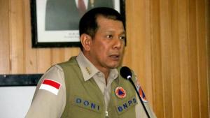 Kasus Covid-19 Kalbar Naik, Doni Monardo Minta Perbatasan dengan Malaysia Diperketat 