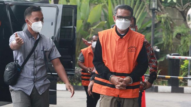 KPK Perpanjang Penahanan Gubernur Sulsel Nurdin Abdullah Selama 40 Hari