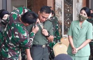 Sah, Aprilia Manganang Berubah Nama Jadi Aprilio Perkasa Manganang
