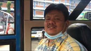 Pria ini 18 Tahun Kemudikan Bus Putra Sulung Belitang-Bekasi, dari Bujangan hingga Punya 3 Anak