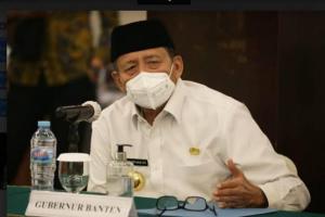 Banten Kembali Perpanjang PSBB Hingga 18 April 2021