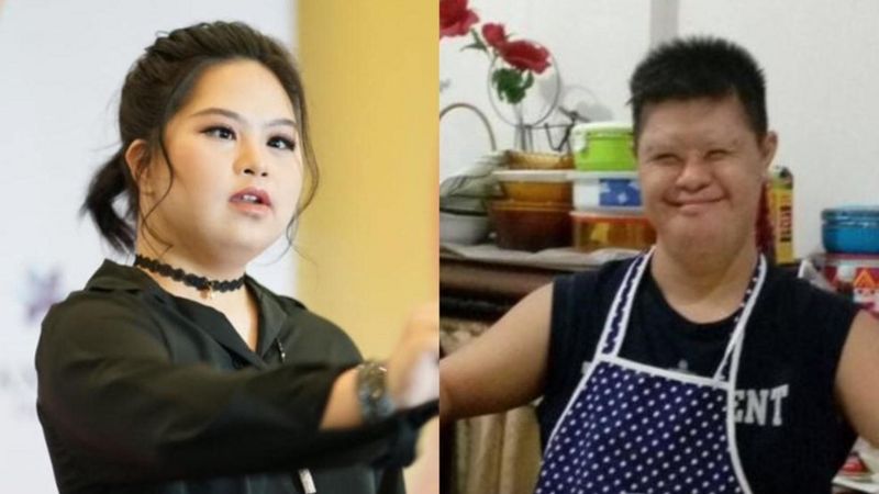 Hari Down Syndrome Internasional: `Anak Saya Sudah Melampaui Harapannya, Ini Bonus dari Tuhan`
