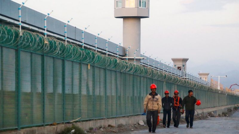 Negara Barat Jatuhkan Sanksi kepada China atas Pelanggaran HAM Terhadap Muslim Uighur