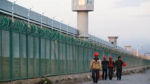 Negara Barat Jatuhkan Sanksi kepada China atas Pelanggaran HAM Terhadap Muslim Uighur