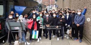 Terkait Larangan Main Dampak Covid-19, Presiden BWF: Saya Tulus Minta Maaf kepada Tim All England Indonesia