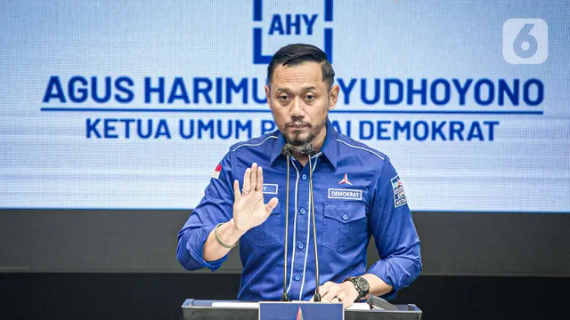 Alasan Marzuki Alie Cs Cabut Gugatan Terhadap Ketum Demokrat AHY