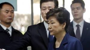 Terlilit Korupsi, Rumah Mantan Presiden Korsel Park Geun-hye Disita Pengadilan