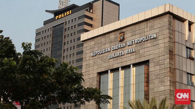 Mark Sungkar Dinyatakan Positif Covid di Rutan Polda Metro Jaya