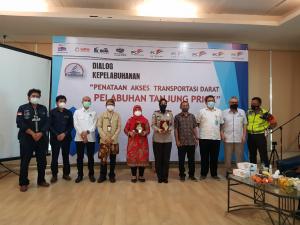 Tekan kemacetan  Pelabuhan Priok, IPC upayakan Buffer Area sebelah Timur