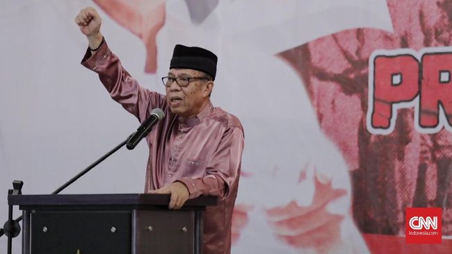 Selamat Jalan Syarwan Hamid, Jenderal TNI Mantan Mendagri dan Tim Pemenangan Prabowo