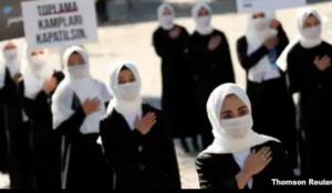 Aktivis Perempuan Uighur Semakin Lantang di Tengah Serangan Beijing