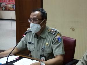 Pemkot Jakpus Bakal Tata Kawasan Pasar Baru