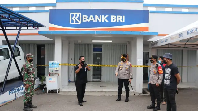 Petugas Hendak Mengisi ATM BRI Dirampok di Tangerang, Uang Rp300 Juta Melayang