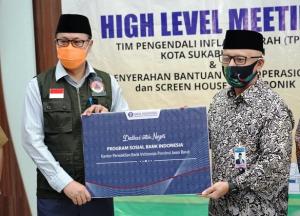 Bank Indonesia Siapkan Rekomendasi Pemulihan Ekonomi Sukabumi