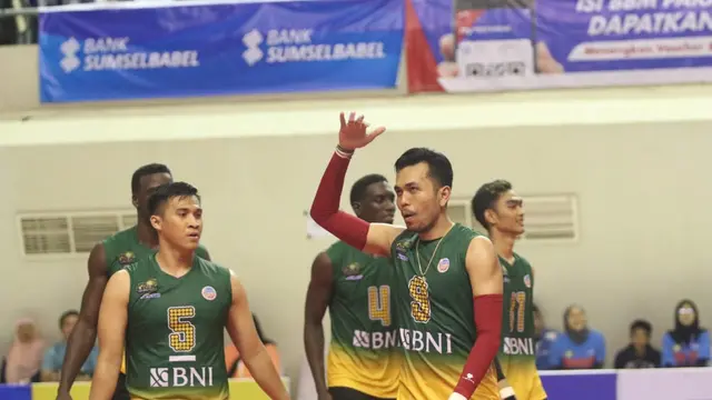 Tak Ada Sponsor, Proliga Tidak Digelar: Ini Tanggapan Pemain dan Pelatih