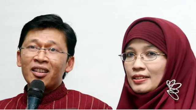 Aa Gym Cabut Gugatan Cerai Teh Ninih di PA Bandung