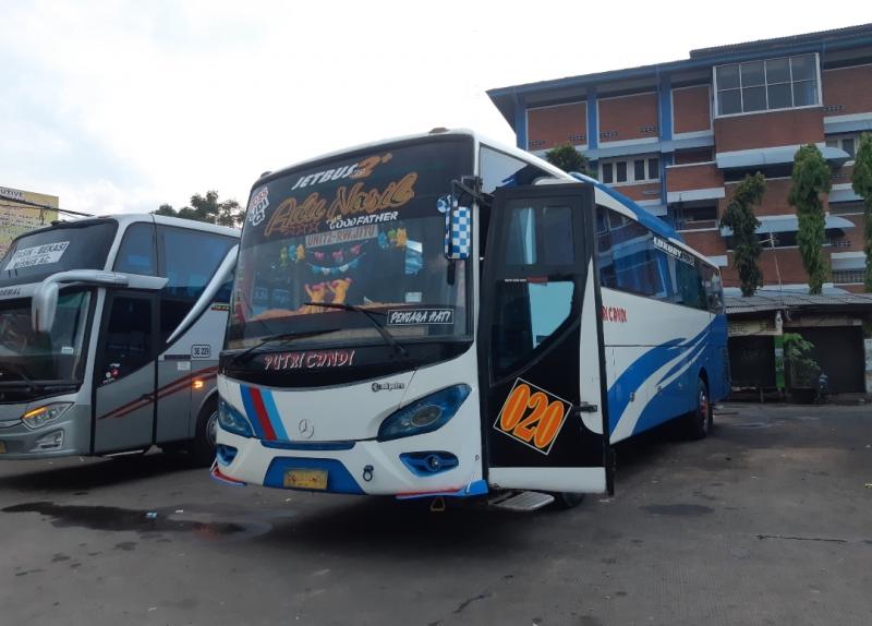 Dilarang Mudik, Agen Bus: Selama Covid Bawa Pulang untuk Keluarga cuma Rp 20 Ribu