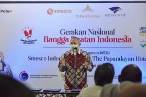 Hotel Berbintang Pasarkan Produk UMKM Jabar