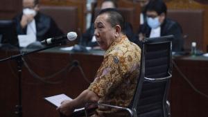 Djoko Tjandra Divonis Kasus Suap Red Notice Hari Ini     