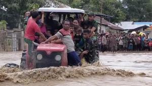 Walhi: Kerusakan Lingkungan Picu Banjir Bandang di NTT