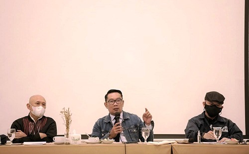 Teten: Belanja kementerian dan lembaga Rp400 triliun merupakan hikmah pandemi Covid-19