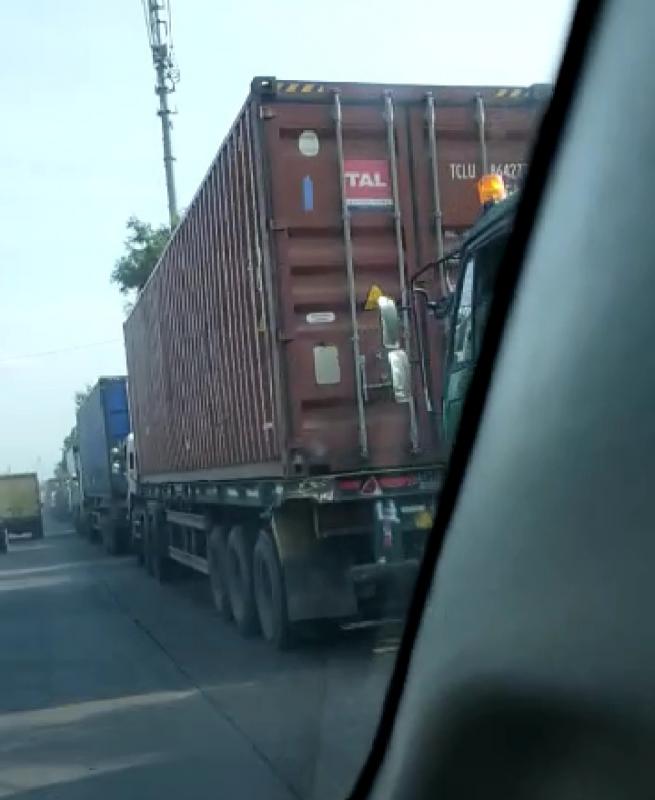Sikap Aptrindo soal Kemacetan di Terminal Petikemas NPCT. 1 & Depo