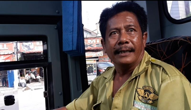 `Pilot` Bus Maju Lancar: Mudik Jangan Dilarang, Rakyat Kecil Butuh Makan dan Ngurusin Anak-Anak