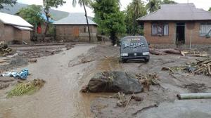 Update Banjir-Longsor NTT: 128 Meninggal, 71 Hilang dan 8.424 Orang Mengungsi