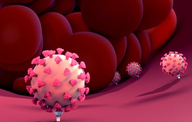 Varian Virus Corona E484K, Lebih Menular dan Melemahkan Respons Imun