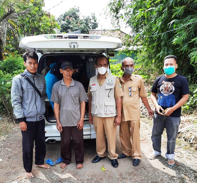 Tidak Pakai Lama, Melalui Program Dokmaru Pasien Dilayani Dokter Secepat Kilat