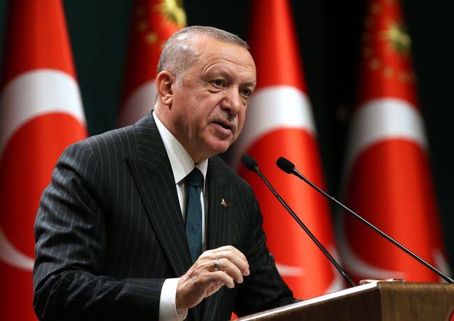 Erdogan Lanjutkan Proyek Terusan Istanbul Senilai Rp133,8 Triliun, meski Dikritik Oposisi