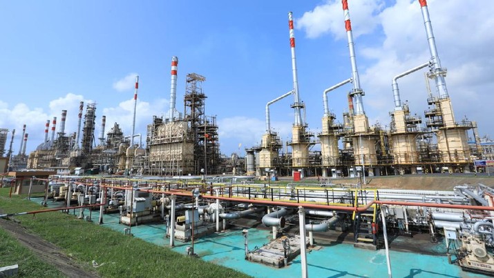 Pascasemburan Lumpur, Produksi Sumur Minyak Pertamina Tarakan Makin Deras