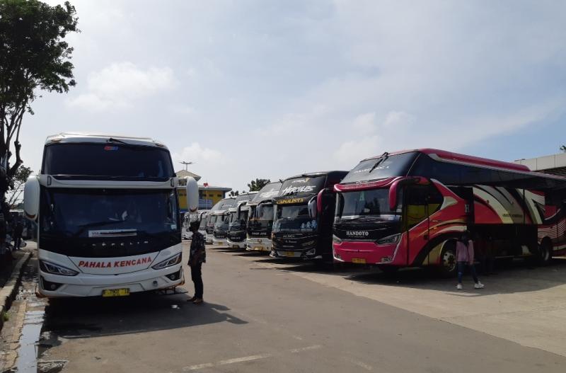Tes GeNose Kini Tersedia Gratis di Terminal Bus