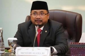 Menag Yaqut: Semoga Ramadan Buat Pandemi Covid-19 Berlalu dari Muka Bumi