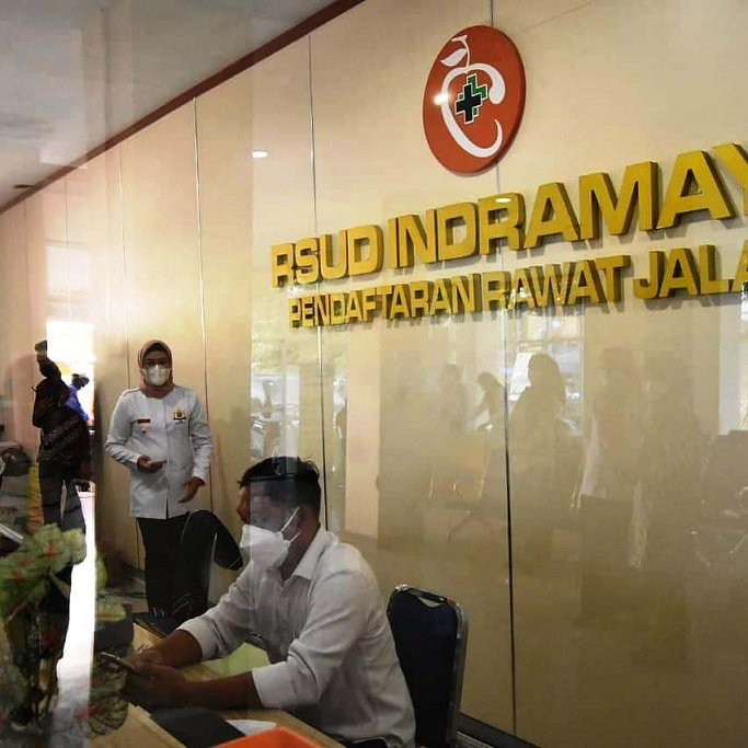 Terima Laporan Pelayanan Buruk, Bupati Sidak RSUD Indramayu