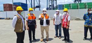 Kemenhub Genjot Optimalisasi Tol Laut di Indonesia Timur