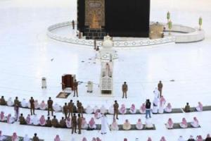 Arab Saudi Bakal Hukum Jemaah yang Umrah Tanpa Izin Selama Ramadan