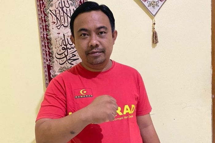 Heran Kang Dede Kerap Berganti Keyakinan, Haris Pertama: Ini Manusia Pemecah Belah, Agama Dipermainkan