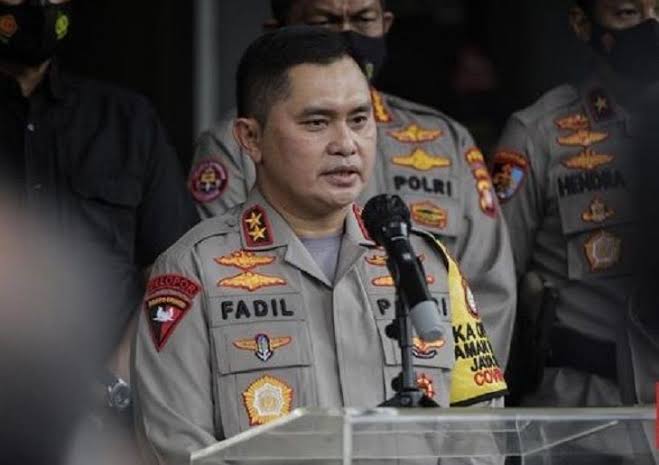 Kapolda Metro Fadil Imran Resmi Jadi Sekjen PBSI