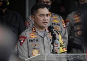 Kapolda Metro Fadil Imran Resmi Jadi Sekjen PBSI