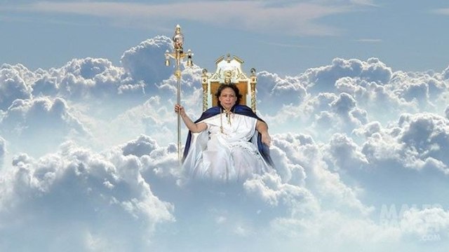 Lia Eden Meninggal Dunia